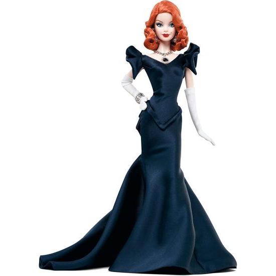 Barbie バービーコレクターのスミソニアンホープダイヤモンドドール(54600円)