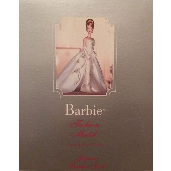の最新トレンド Barbie 限定版バービーファッションモデルコレクションシルクストーンジョイーバービー人形
