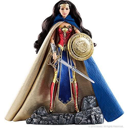 Barbie バービー Amazon Princess Wonder Woman Doll SDCC Exclusive 2016