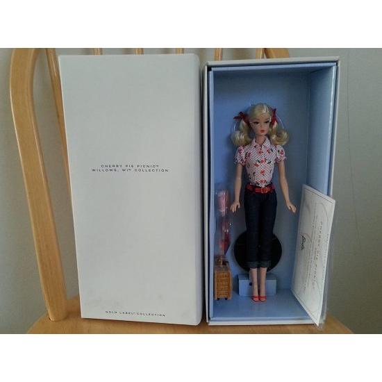 Barbie バービーヴィンテージウィスコンシンシリーズ チェリーパイピクニック人形