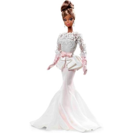 Barbie バービーコレクターファッションモデルコレクションイブニングドレスドール