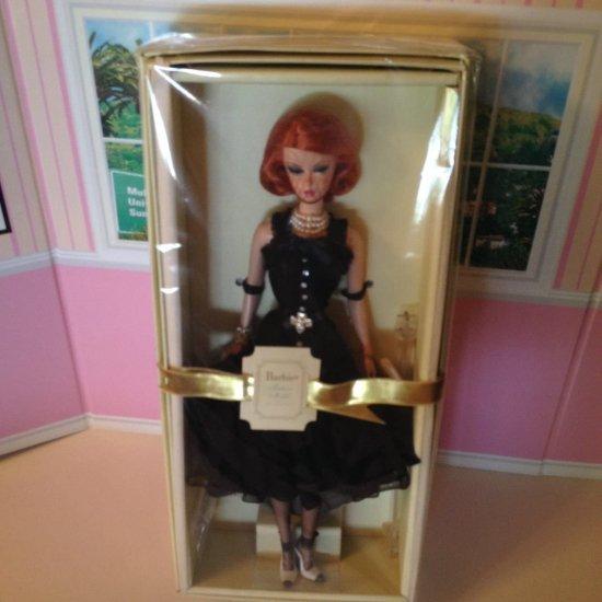 Barbie Haut Monde バービー Doll Gold Label Mattel Bfc