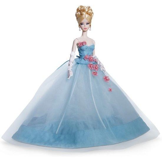 未取り出し MATTELマテル BARBIE バービー ブルー シフォン 未取り出し MATTELマテル BARBIE バービー ブルー シフォン