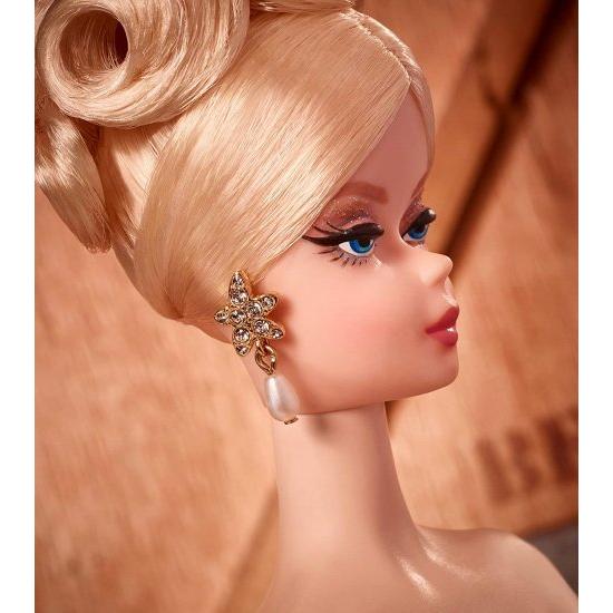 バービー シルクストーン ガラガウン