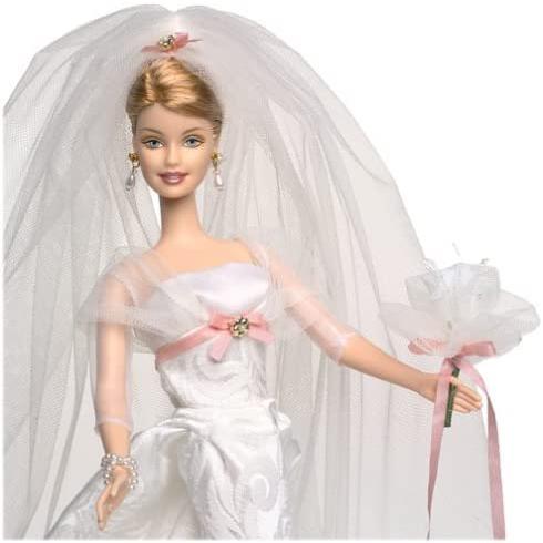 Barbie マテルバービーの洗練された結婚式_1