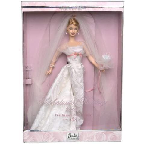 Barbie マテルバービーの洗練された結婚式_2