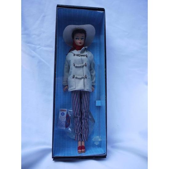 バービー バービー人形 日本未発売 H8583 2005 Holiday Barbie