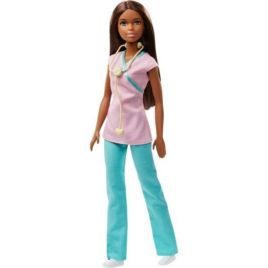 Barbie バービー人形のキャリアナーススタンダード_1