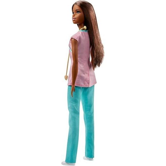 Barbie バービー人形のキャリアナーススタンダード_2
