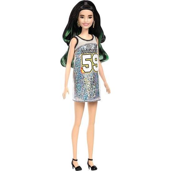 Barbie バービーファッショニスタドール110