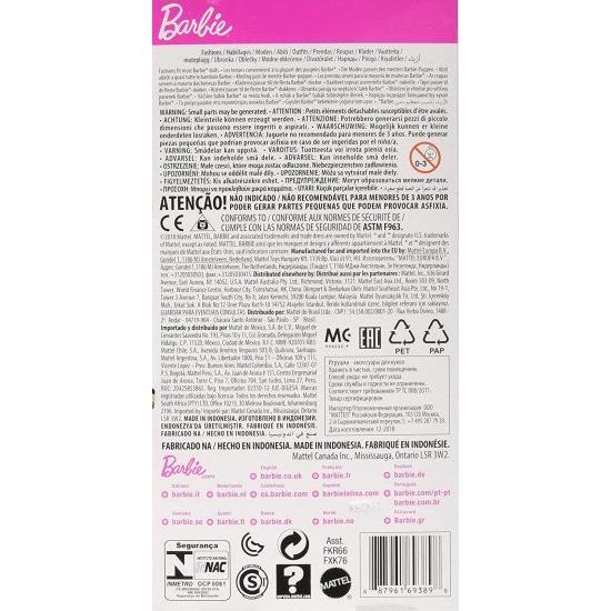 Barbie バービーファッション_2
