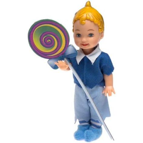 Barbie ロリポップマンチキンとしてのトミー - オズの魔法使いバービー（1999）