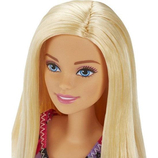 関税負担なし☆Barbie バービー人形の黒い背景ドレス