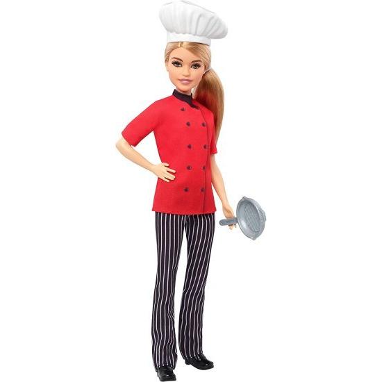 Barbie バービーシェフ人形