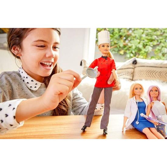 Barbie バービーシェフ人形_1