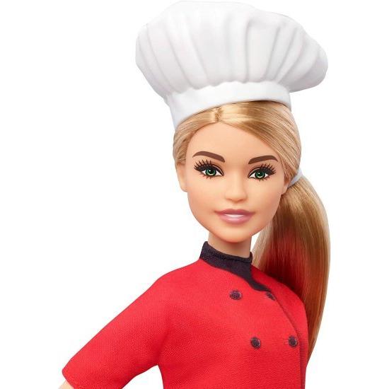 Barbie バービーシェフ人形_2