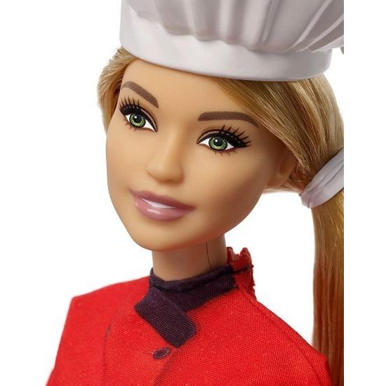 Barbie バービーシェフ人形_3