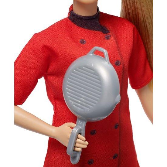 Barbie バービーシェフ人形_4
