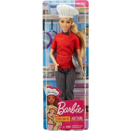 Barbie バービーシェフ人形_5