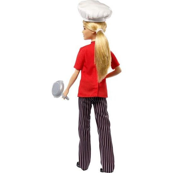 Barbie バービーシェフ人形_6