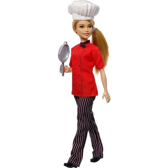Barbie バービーシェフ人形_7