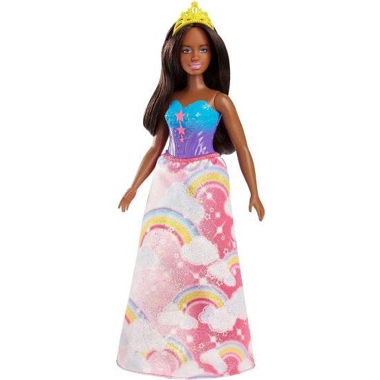 Barbie バービードリームトピアプリンセスドール