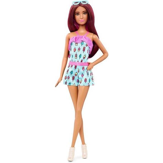 Barbie バービーファッショニスタアイスクリームロンパードール_1