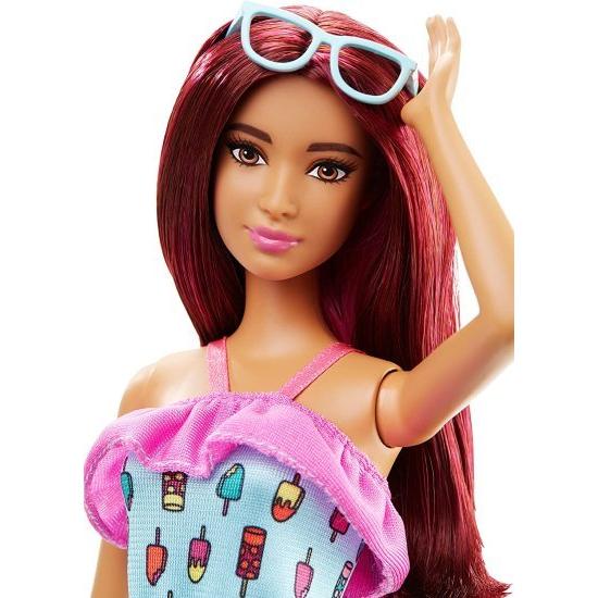 Barbie バービーファッショニスタアイスクリームロンパードール_4