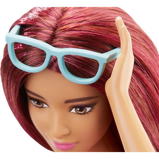 Barbie バービーファッショニスタアイスクリームロンパードール_5