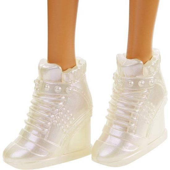 Barbie バービーファッショニスタアイスクリームロンパードール_6
