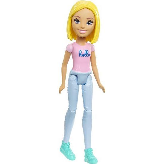 Barbie ゴーピンクのファッション人形のバービー