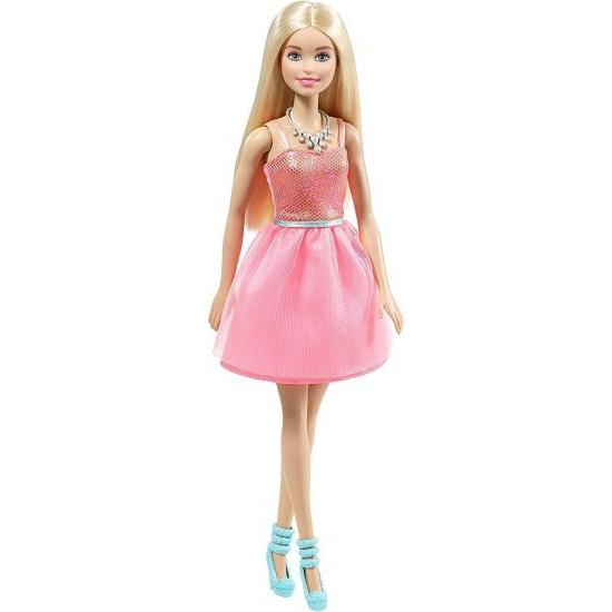 Barbie バービーグリッツドール、コーラルドレス＃2の画像