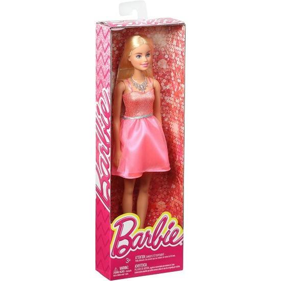Barbie バービーグリッツドール、コーラルドレス＃2の画像