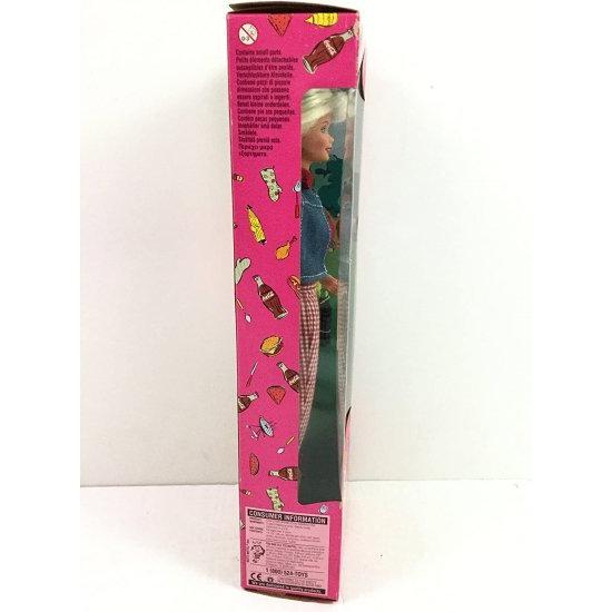 Barbie Mattel Coca Cola Picnic バービー 1997_2