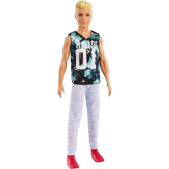 Barbie バービーファッショニスタドール116の画像
