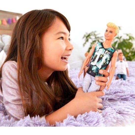 Barbie バービーファッショニスタドール116の画像