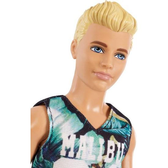 Barbie バービーファッショニスタドール116の画像
