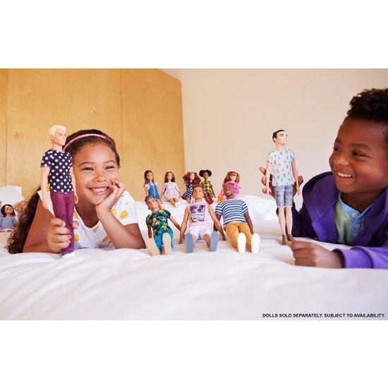 Barbie 白黒でケンファッショニスタドール14の画像