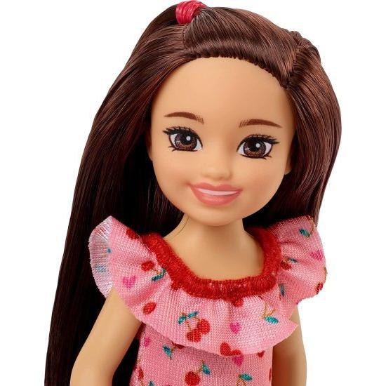 Barbie バービーチェルシードール3パック、3チェルシー人形ドレスと靴