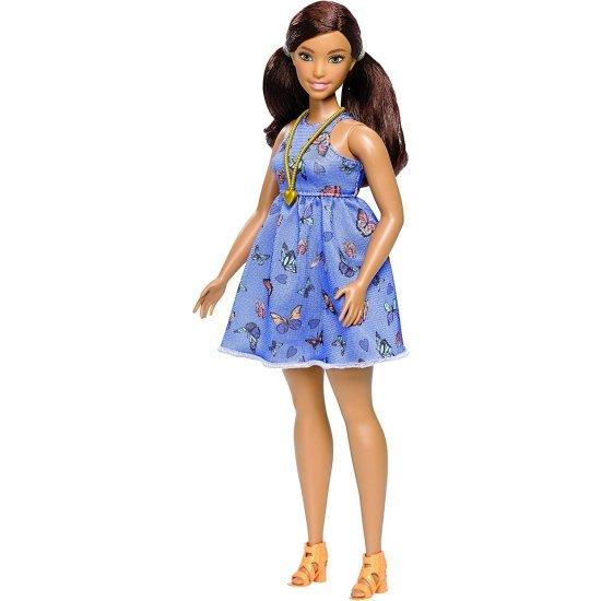 Barbie バービーファッショニスタドール66美しい蝶