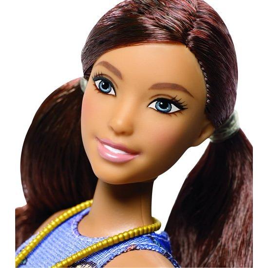 Barbie バービーファッショニスタドール66美しい蝶の画像