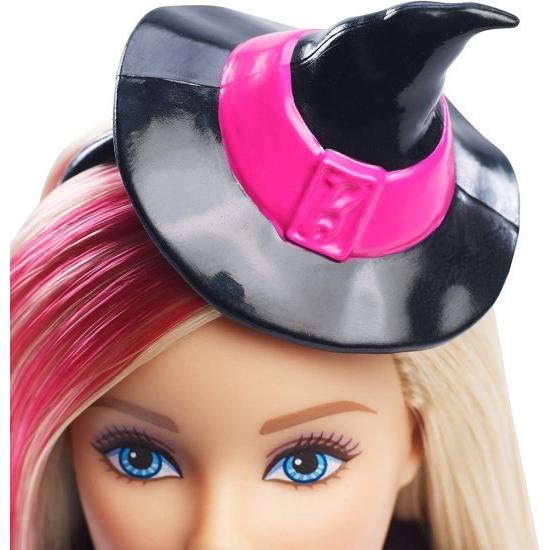 2006年バービーBarbie ハロウィン ヴィンテージ 魔女 Amazon.com