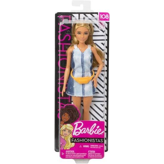Barbie バービーファッショニスタドール＃109_4