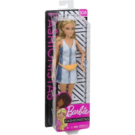 Barbie バービーファッショニスタドール＃109_8