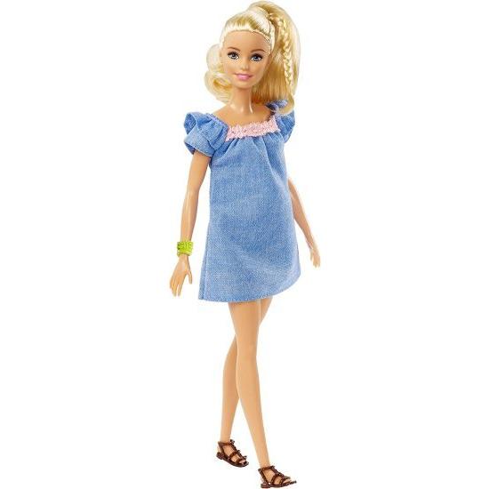 Barbie バービーファッショニスタドール99の画像