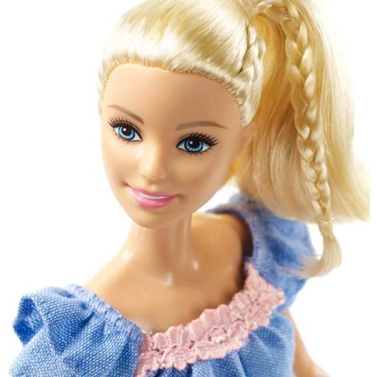 Barbie バービーファッショニスタドール99の画像