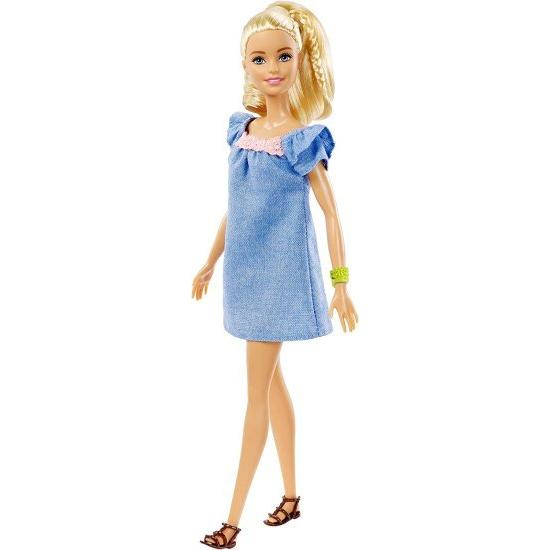 Barbie バービーファッショニスタドール99の画像