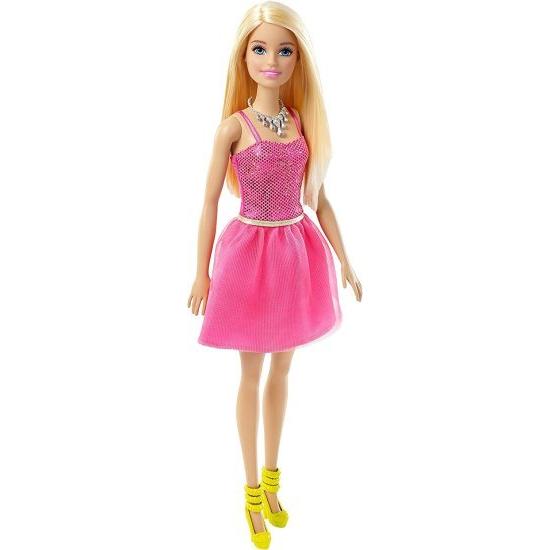 Barbie バービーグリッツドール - ピンクの画像