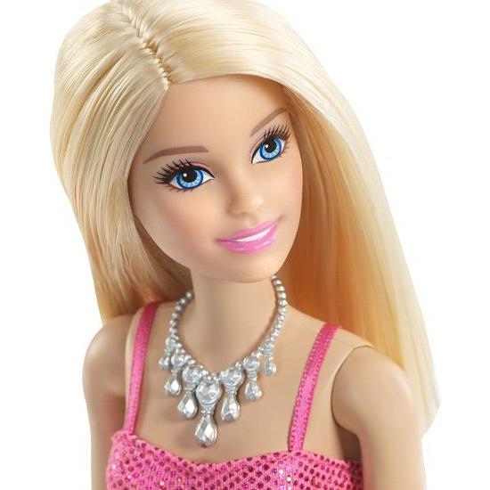 Barbie バービーグリッツドール - ピンクの画像