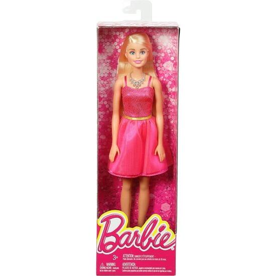 Barbie バービーグリッツドール - ピンクの画像